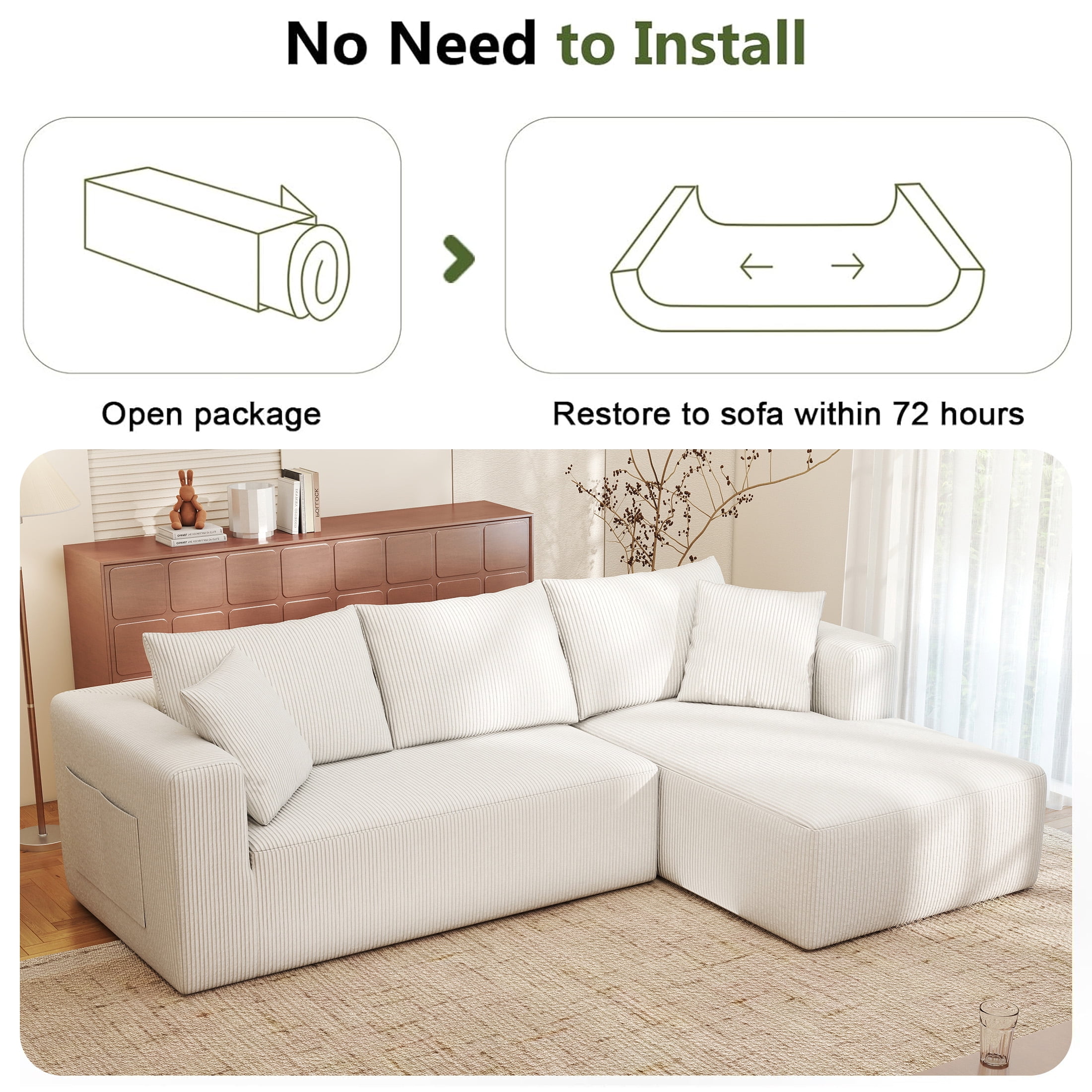 その他 CabCallawayACMEFurnitureDELMAR SOFA3P CabCallaway様専用ACMEFurnitureDELMAR SOFA3P