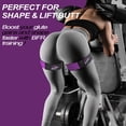 thumbnail image 3 of BFR Resistance Bands for Women, Glute Training Exercise Bands, Workout Fitness Equipment, 3 of 5