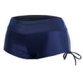 thumbnail image 4 of Shorts de Bain pour Femmes Bikini Maillot de Bain Style Garçon Short Culotte Bas, 4 of 5