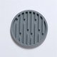 thumbnail image 2 of 20PCS 10cm Silicone Coasters Round Heat Resistant Rubber Tea Cup Mat, 2 of 5