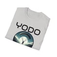 thumbnail image 4 of YODO So Live, Motivational and Inspirational, Unisex Softstyle T-Shirt, 4 of 4