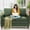 Green, variant on Welzona 51" Corduroy Loveseat Sofa, Small 2-Seater Couch for Small Spaces, Tool-Free Assembly,Green