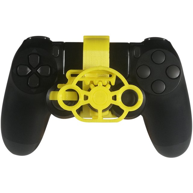 Mini Volante Juego Joystick Juegos De Carreras Simulación Simulador Gamepad Cateissary EL013633-01