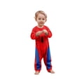 thumbnail image 2 of 2026 Matching Family Christmas Pajamas Set Holiday Xmas Pjs,Spider Patterns for The Whole Family, Perfect for Christmas Eve, Holiday Photos,Parties and Gifts, 2 of 5