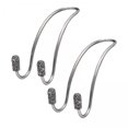 thumbnail image 1 of gancho para reposacabezas del coche,Ganchos para reposacabezas de coche,ganchos para asiento de coche,colgador de coche,Soporte para bolso de coche,gancho para colgar,gancho para 2 piezas, 1 of 7