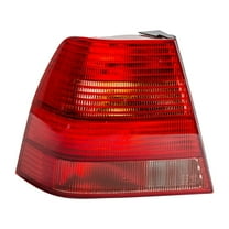 TYC 11-5948-01 Left Side Tail Light Lamp Assembly for 99-03 VW Jetta VW2818103 Fits select: 1999-2003 VOLKSWAGEN JETTA