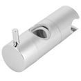 thumbnail image 2 of Rail Head Bracket, Shower Slide Bar Clamp Scratch Resistance Shower Head Holder, Corrosion Resistance For Home Bathroom ANGGREK Otros, 2 of 8