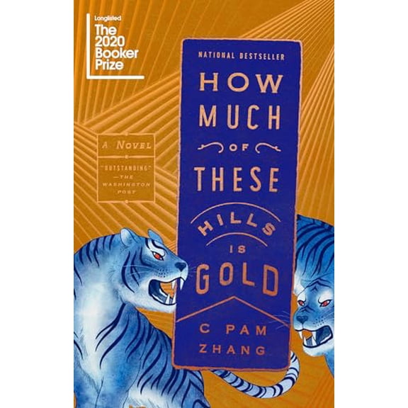 Pre-Owned How Much of These Hills Is Gold (Paperback) 052553721X 9780525537212