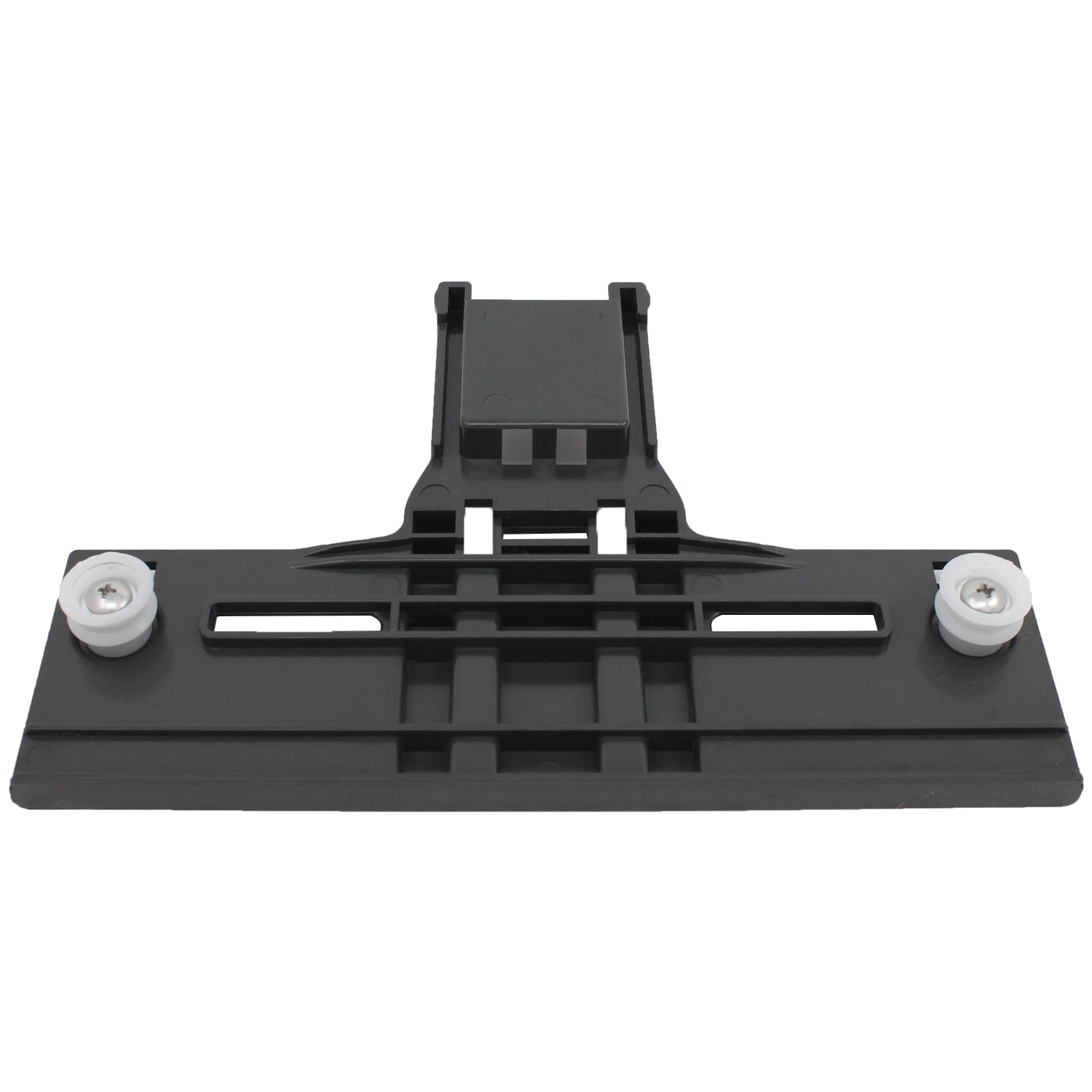 2 W10350376 Top Rack Adjuster & 4 W10195416 Lower Dishwasher Wheel Replacement for KitchenAid KUDE50CXSS0 Dishwasher - Compatible with W10350376 Rack Upper Top Adjuster & W10195416 Dishrack Wheel Kit