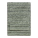 Better Homes & Gardens 2Pc Cut & Loop Reversible Bath Rug Set, Soft ...