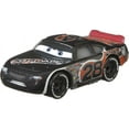 thumbnail image 1 of Disney Pixar Cars Alan "Aiken" Axler Vehicle, 1 of 4