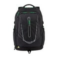 thumbnail image 2 of Case Logic BOGP-115 Griffith Park Plus Laptop and Tablet Backpack, Black, 2 of 2