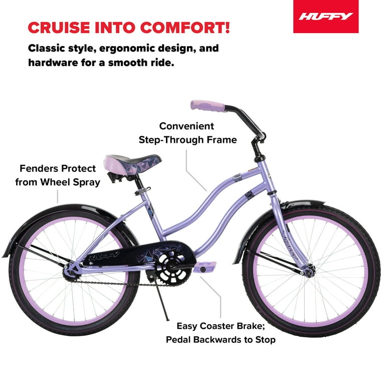 Cranbrook Men Cranbrook Beach Cruiser Huffy 26 In Cranbrook