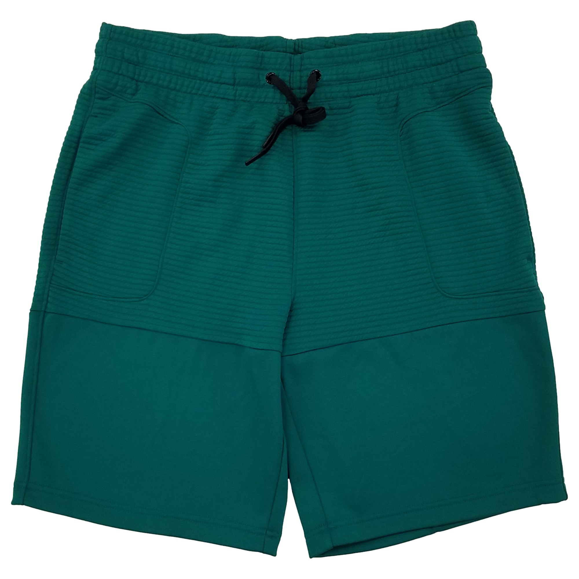 MSX By Michael Strahan Mens Modern Green Premium Ultra Fleece Athletic