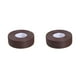 thumbnail image 4 of Monstrate Tiras de sellado Adhesivo de pared Cinta autoadhesiva antimoho Esquina de baño Cocina Fregadero Estufa Bañera 3.2m * 2.2cm Marrón 3.2 m * 2.2 cm marrón 2piezas Monstrate CBP463417, 4 of 6
