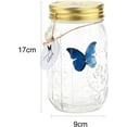 thumbnail image 5 of Mariposa en Frasco, Frasco de Mariposa Animada de Vidrio que se Mueve con Luz LED, Regalo Romántico para San Valentín, Decoración Navideña, 5 of 5