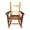 Oak, variant on LoLado Children's Rocking Chair-Indoor or Outdoor-Suitable for Kids-Durable, Oak
