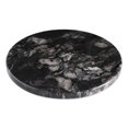 thumbnail image 2 of Koville Luxury Marble Granite Cutting Board for Kitchen,Round, 11*11in, Ocean Fantasy, 2 of 7