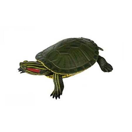 Safari Ltd Incredible Creatures Red-Eared Slider Turtle