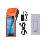 طابعة Dcenta All in One المحمولة المحمولة PDA طابعة POS الطرفية اللاسلكية المحمولة الدفع الذكي