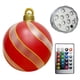 thumbnail image 4 of Inflable Navidad 60cm Fiesta Nuevo Con Brillo PVC (hilo) 2 Uds., 4 of 5