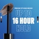 thumbnail image 3 of Set de maquillaje NYX The Brow Glue Extreme Hold Dark Brown & Gloss, 3 of 5