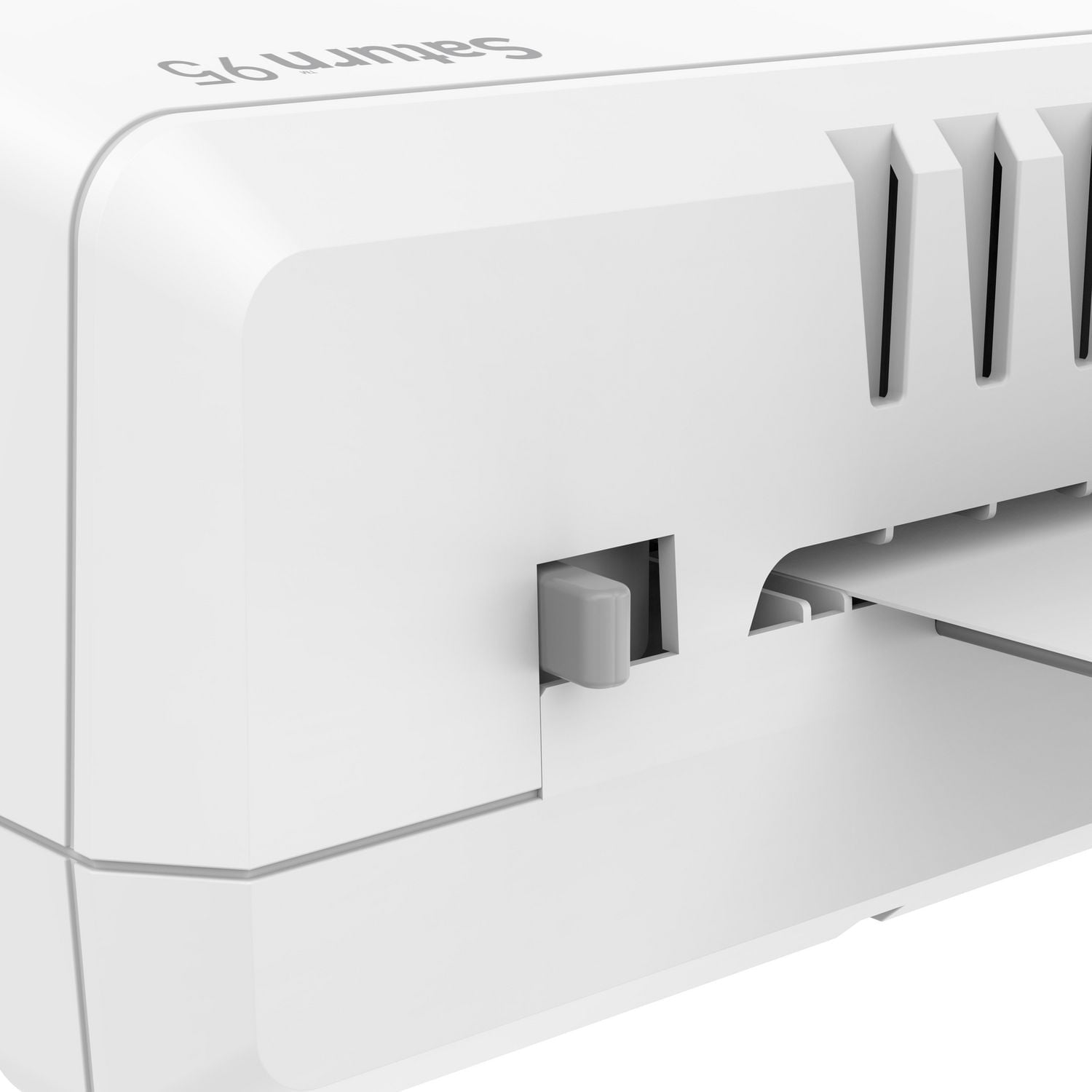 Machine à plastifier thermique et à froid Saturn™ 95 avec kit de démarrage en pochette