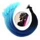 thumbnail image 3 of 2x 55cm Hair Gradient Ponytail para Motocicleta Yotijar  cola de caballo peluca de pelo, 3 of 8