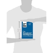 Harvard Business Review: HBR's 10 Must Reads on Emotional Intelligence (with Featured Article What Makes a Leader? by Daniel Goleman)(HBR's 10 Must Reads) (Paperback)