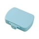 thumbnail image 3 of Organizador Portátil De 6 Compartimentos Para Viajes Semanales Con Compartimentos Extraíbles, 3 of 7