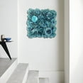 thumbnail image 3 of SPOORYYO Simulation Flower Wall Wedding Decoration Artificial Rose Wall for Multi-scene Use, 3 of 5