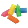 Pencil Grip 16250 The Classics Grip, 1 3/4", Assorted Vibrant, 50 per Pack