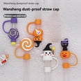 thumbnail image 5 of 10mm Reusable Halloween Themed Cute Caps Fun And Creative Stoppers Ideal For Multiple Beverage Types And Festive Accessories, 5 of 5