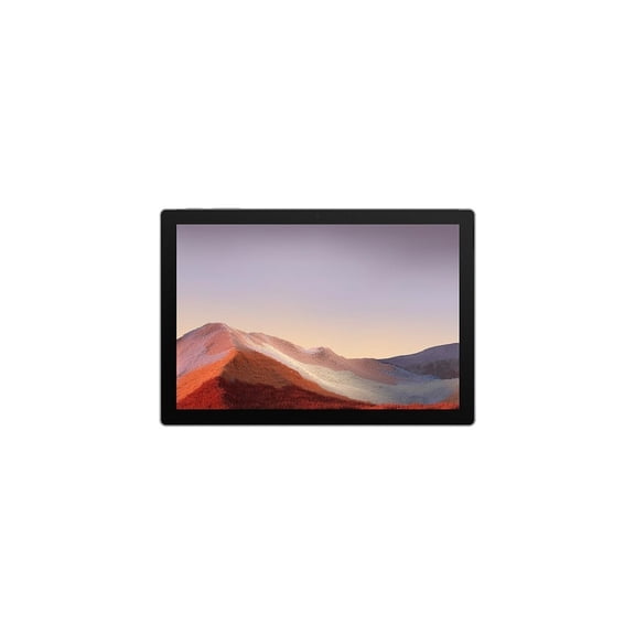 Pre-Owned Microsoft Surface Pro 7+ 12.3" Tablet 8GB 256GB Wi-Fi Coreâ„¢ i5-1135G7 4.2GHz Win11P, Matte Black (Fair)