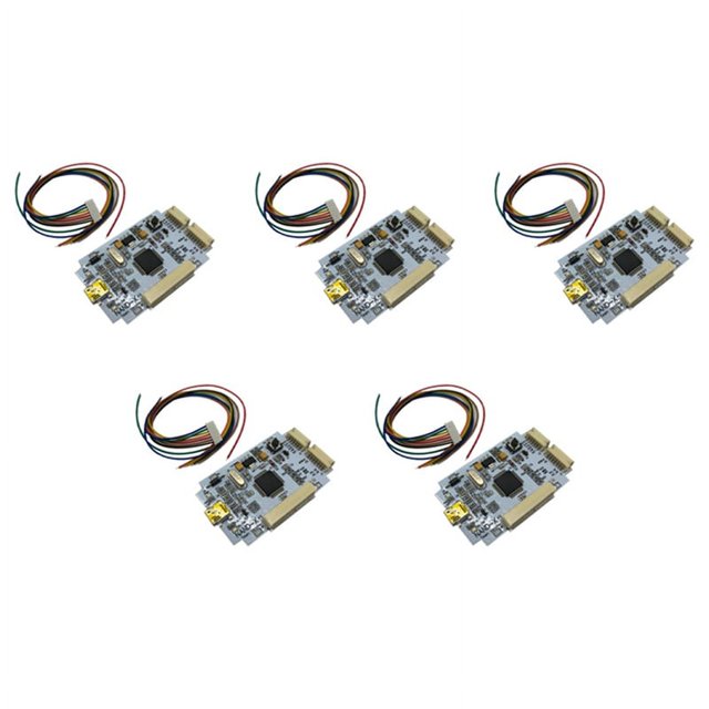 Kit de Câbles 5X pour NAND-X pour Xbox360 pour Switch pour Switch Lite pour Lecture Écriture