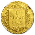 thumbnail image 3 of 1809 German State Nassau Ducat MS-63 NGC, 3 of 3