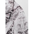 thumbnail image 6 of Animal Print Pocketed Button Down Top, 6 of 7