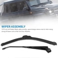 thumbnail image 4 of Universal UTV 12V Electric Windshield Wiper Kit for RZR Can Am, 4 of 5