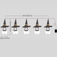 thumbnail image 4 of Luz intermitente LED de Halloween Sombrero de mago resplandeciente 3 modos Lámpara de accesorios de terror Fantasma colgante de Halloween (C), 4 of 5