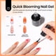 thumbnail image 3 of Gel con forma de escarabajos que florecen en las uñas, 2 unidades, 15 ml, UV y LED, se remojan, 3 of 6