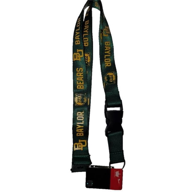 6326491340 NCAA Baylor Bears Lanière Alternative, Vert