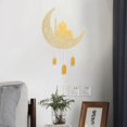 thumbnail image 4 of Decoración colgante de pared de DIY manualidades decoración accesorios de fotografía suministros estrella regalos colgante de pared para A Sunnimix Colgar en la pared, 4 of 8