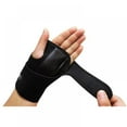 thumbnail image 1 of Carpal Tunnel Hand Wrist Support Brace Wrist Splint Arm Stabilizer Compression Sleeve Sprains Arthritis Band Belt for Carpal Tunnel Syndrome Pain Relief, 1 of 5