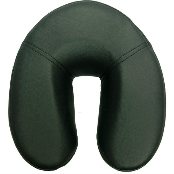 Therapist's Choice® Basic Massage Face Cradle Cushion (Black) Black