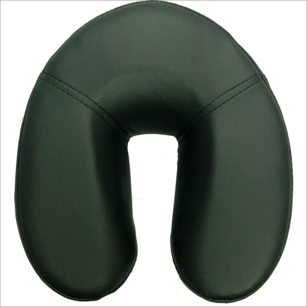 Therapist's Choice® Basic Massage Face Cradle Cushion (Black) Black
