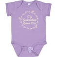 thumbnail image 3 of Inktastic My Godmother Loves Me Girls Baby Bodysuit, 3 of 5