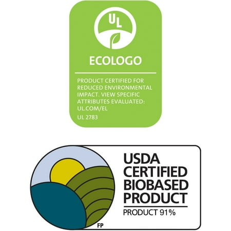 PURELL TFX Green Certified Instant Hand Sanitizer Foam Refill 1200mL Clear 539102EA