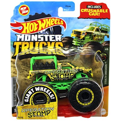 operation stomp monster truck