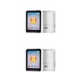 thumbnail image 1 of Matsuzay Mini MP3 1.77-inch Screen HIFI Indoor Fast MP4 Home Stereo Music Reduction Card Player Radio TF Noise Charging Outdoor Blanco Solo máquina 2Conjunto, 1 of 6