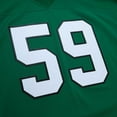 thumbnail image 4 of Men's Mitchell & Ness Seth Joyner Kelly Green Philadelphia Eagles Legacy Replica Jersey, 4 of 5